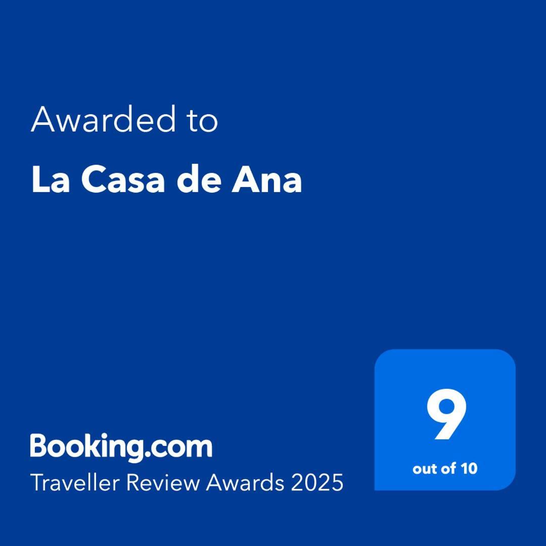 شقة La Casa De Ana مْبيفيرو المظهر الخارجي الصورة